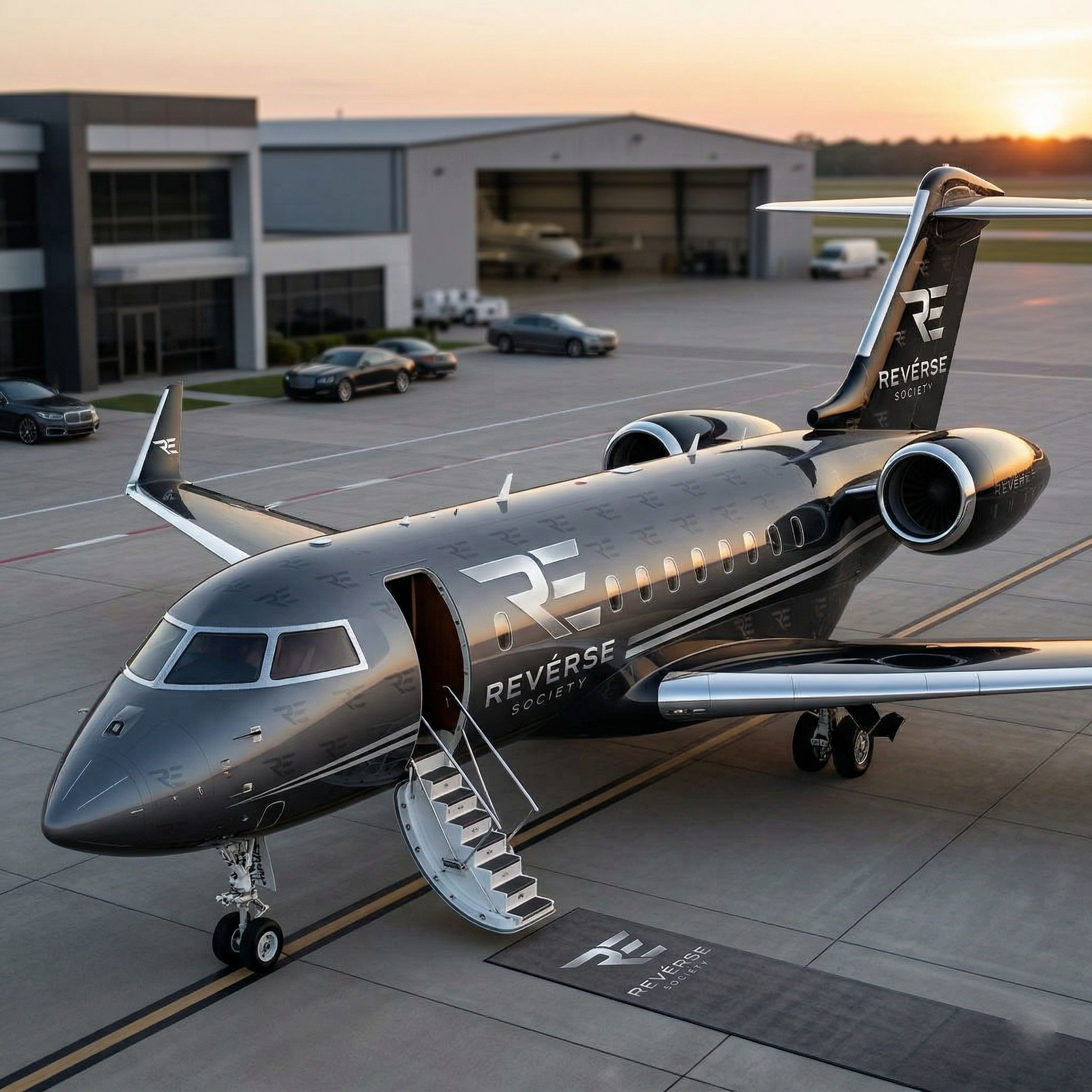 Private Jet