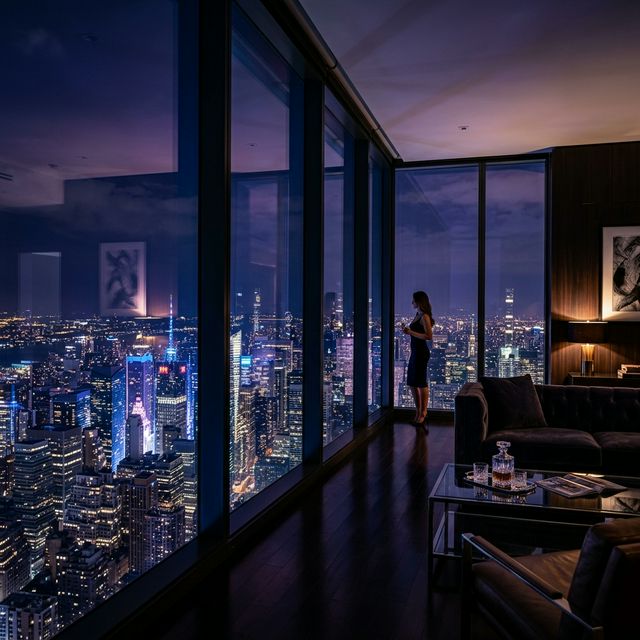 City Skyline